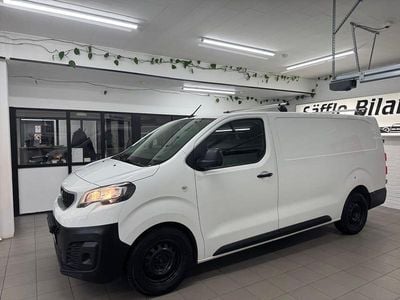 Vit Begagnad 2018 Peugeot Expert Van | 149 900 kr (Bra pris)