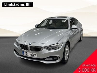 BMW 428 Gran Coupé