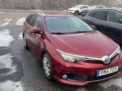 Toyota Auris Touring Sports