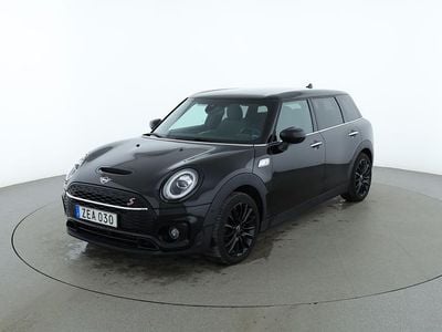 Svart Begagnad 2020 Mini Cooper S Clubman Kombi | 196 000 kr (Marknadspris)