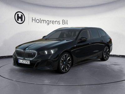 Begagnad BMW i5 Efficient Dynamics 442 kW (601 HK) 2024 Svart Sedan