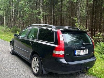 Volvo V50