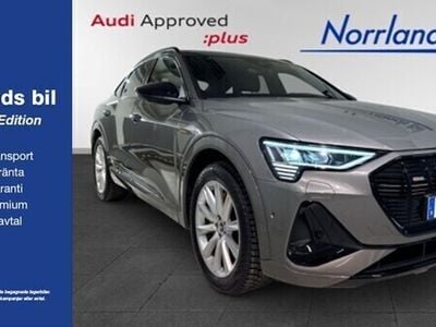 Audi e-tron Sportback