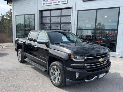 Chevrolet Silverado
