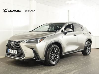 Lexus NX450h+