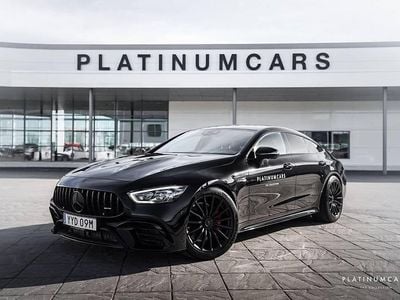 Mercedes AMG GT 63