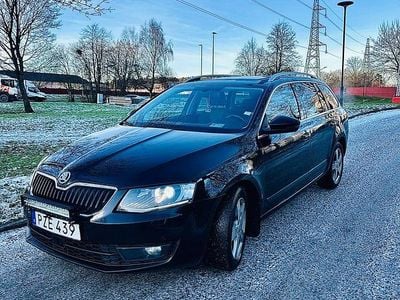 Begagnad Skoda Octavia 150 HK (110 kW) 2017 Kombi