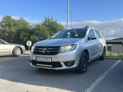 Dacia Logan MCV