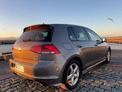 Begagnad 2017 VW Golf VII | 135 000 kr (Bra pris)