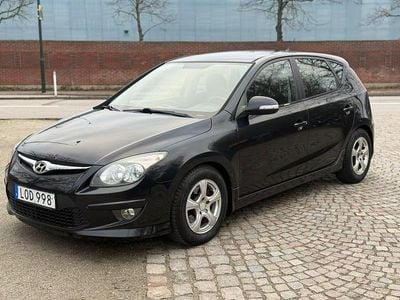 Begagnad 2011 Hyundai i30 Halvkombi | 36 900 kr (Bra pris)