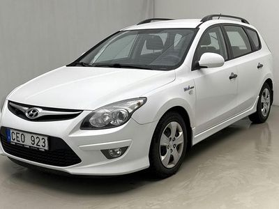 Vit Begagnad 2012 Hyundai i30 Kombi | 39 000 kr (Superpris)