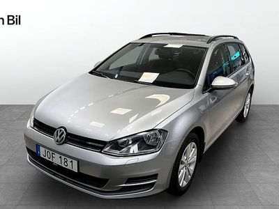 Silver Begagnad 2015 VW Golf VII | 124 900 kr