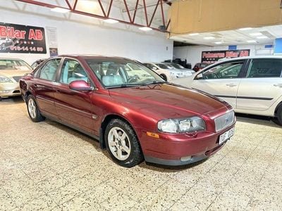 Volvo S80