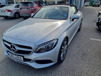 Mercedes C200