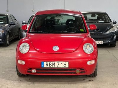 begagnad VW Beetle New2.0 Euro 4 Ny Besiktigad