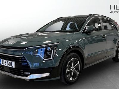 Begagnad 2022 Kia Niro SUV | 279 900 kr (Marknadspris)