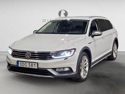 VW Passat Alltrack