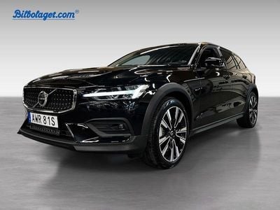 Volvo V60 CC