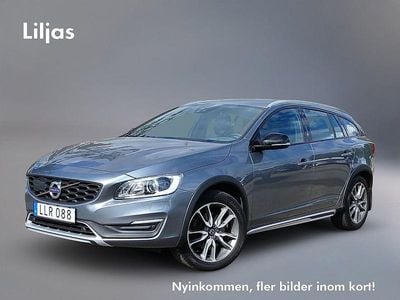 Volvo V60 CC