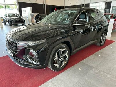 begagnad Hyundai Tucson 1.6T 180Hk MHEV 4Wd Advance
