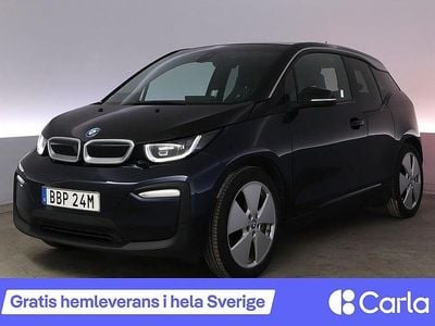 Begagnad BMW i3 Comfort Edition 135 kW (184 HK) 2021 Blå Halvkombi