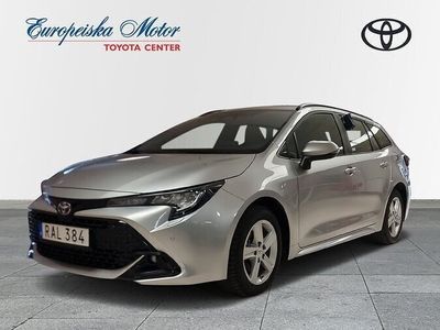 begagnad Toyota Corolla Verso Corolla 1.8 HSD TS Active Plus Nya mod. V-Hjul 2023, Kombi