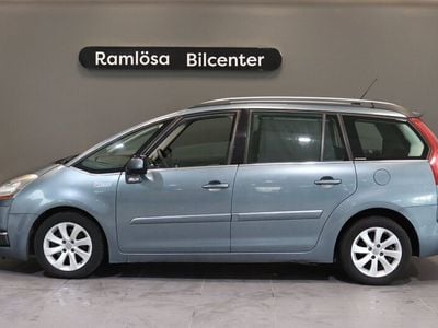 Citroën Grand C4 Picasso