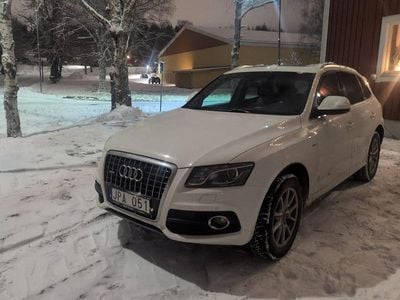 Begagnad 2011 Audi Q5 SUV | 95 000 kr (Marknadspris)