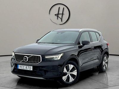 Begagnad Volvo XC40 Core 211 HK (155 kW) 2023 Svart SUV