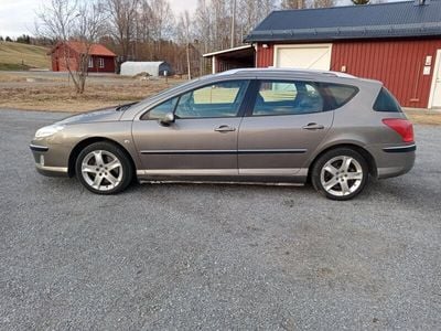Peugeot 407