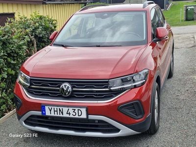 VW T-Cross