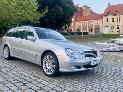 Mercedes E200