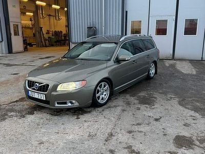Begagnad Volvo V70 163 HK (119 kW) 2011 Kombi