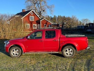 Begagnad 2012 Nissan Navara Pickup | 143 750 kr (Lite dyr)