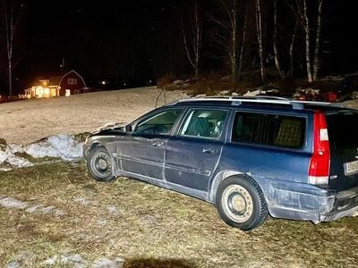 Begagnad 2006 Volvo V70 Kombi | 16 000 kr (Marknadspris)