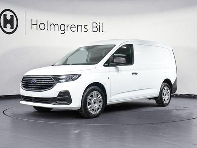 Vit Begagnad 2025 Ford Transit Pickup | 368 625 kr