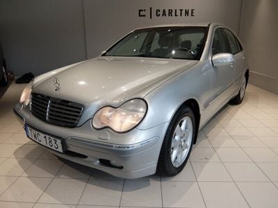 Mercedes C180