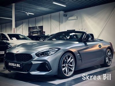 begagnad BMW Z4 M40i 340hk