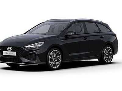 begagnad Hyundai i30 1.0 T-GDi DCT MHEV Essential 2023, Kombi