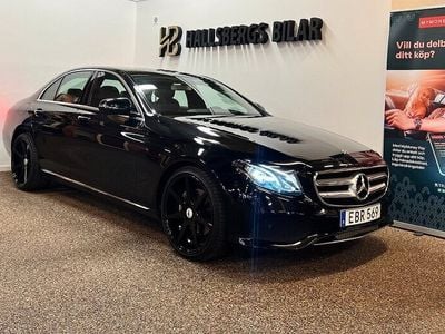 Mercedes E220