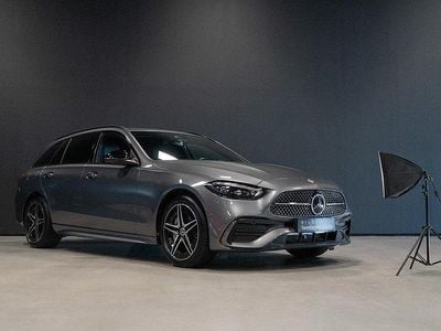 Mercedes C300e