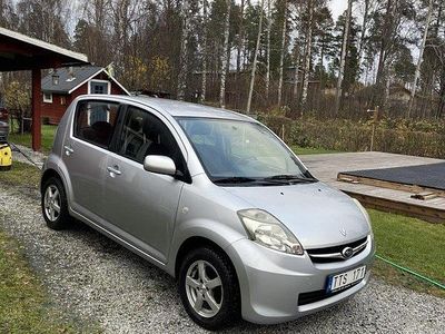 Grå Begagnad 2007 Subaru Justy Halvkombi | 30 000 kr