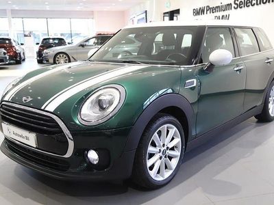 Mini Cooper Clubman
