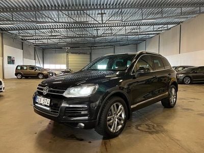 VW Touareg