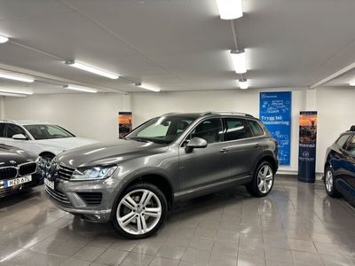 VW Touareg