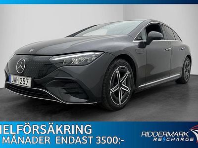 Grå Begagnad 2024 Mercedes 300 Sedan | 499 900 kr