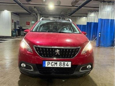 Begagnad 2017 Peugeot 82 Kombi | 94 900 kr