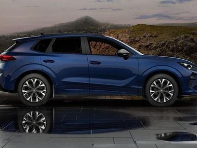 Ny Cupra Terramar 2026 Blå SUV