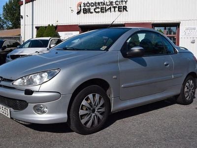Peugeot 206 CC