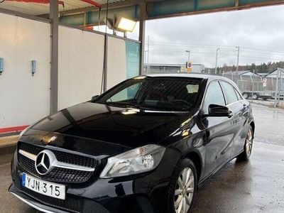 begagnad Mercedes A180 7G-DCT 122HK Euro 6